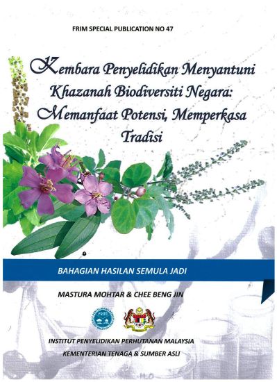 Picture of Kembara Penyelidikan Menyantuni Khazanah Biodiversiti Negara: Memanfaat Potensi, Memperkasa Tradisi
