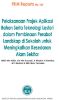 Picture of Pelaksanaan Projek Aplikasi Bahan Serta Teknologi Lestari dalam Pembinaan Perabot Landskap di Sekolah untuk Meningkatkan Kesedaran Alam Sekitar