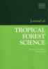 Picture of Journal of Tropical Forest Science, Volume 35(1), January 2023