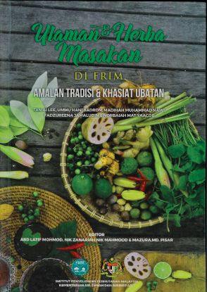 Picture of Ulaman & Herba Masakan Di FRIM: Amalan Tradisi & Khasiat Ubatan 