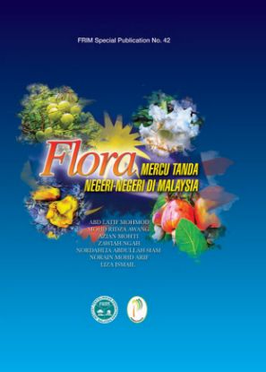 Picture of Flora Mercu Tanda Negeri-Negeri di Malaysia