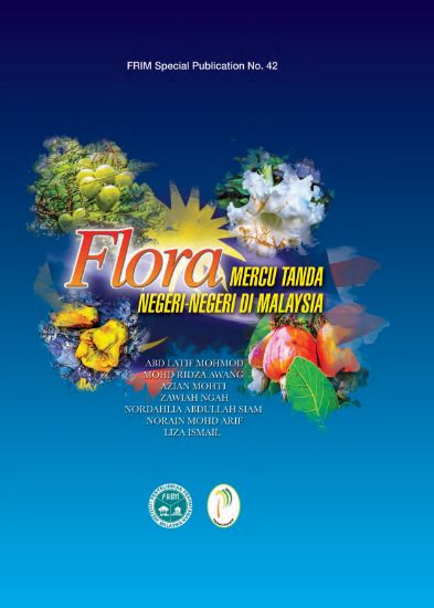 Picture of Flora Mercu Tanda Negeri-Negeri di Malaysia