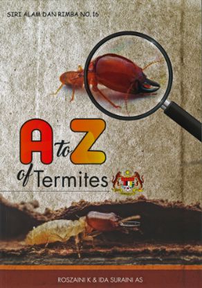 Picture of A to Z of Termites