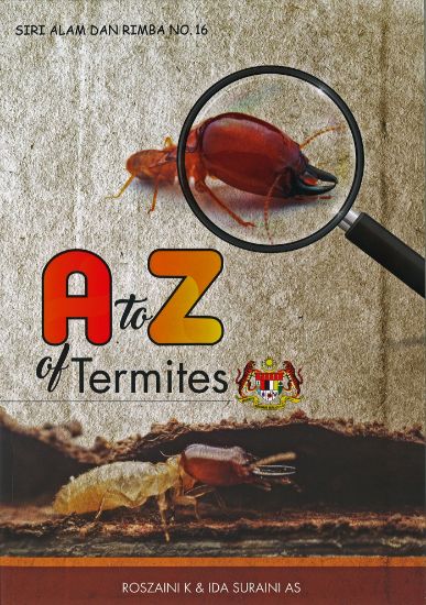 Picture of A to Z of Termites