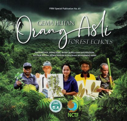 Picture of Gema Hutan Orang Asli: Forest Echoes 