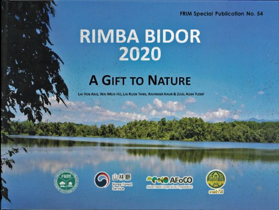 Picture of Rimba Bidor 2020: A Gift To Nature