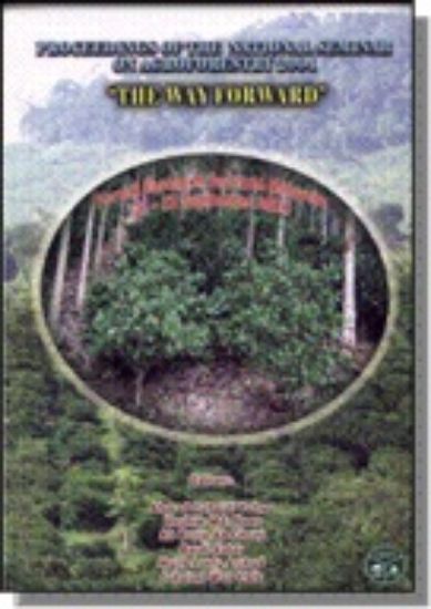 Picture of Proceedings of the National Seminar on Agroforestry 2004 ‘The Way Forward’