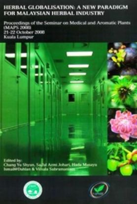 Picture of Herbal Globalisation: A New Paradigm for Malaysian Herbal Industry