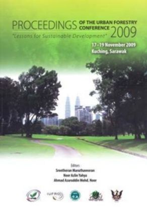 Picture of Proceedings of the Urban Forestry Conference 2009