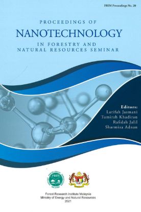 Picture of Proceedings of Nanotechnology in Forestry and Natural Resources Seminar