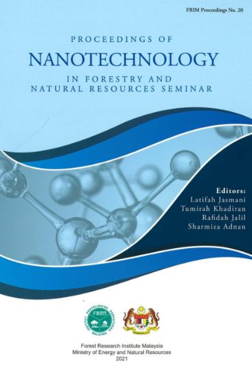 Picture of Proceedings of Nanotechnology in Forestry and Natural Resources Seminar