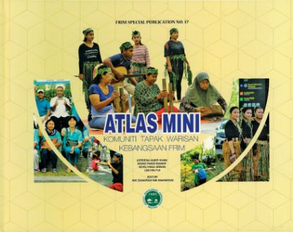 Picture of Atlas Mini Komuniti Tapak Warisan Kebangsaan FRIM