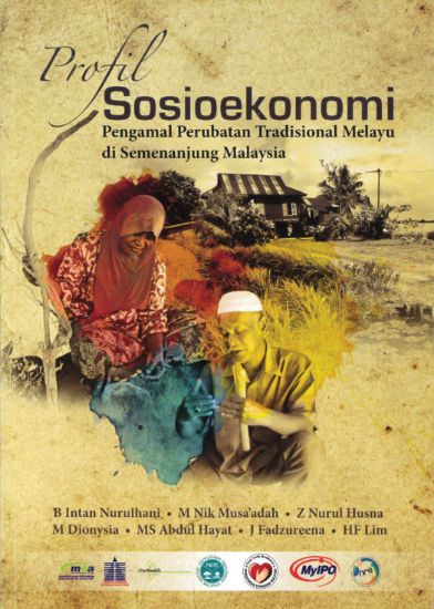 Picture of Profil Sosioekonomi - Pengamal Perubatan Tradisional Melayu di Semenanjung Malaysia