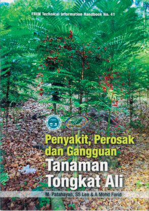 Picture of Penyakit, Perosak dan Gangguan Tanaman Tongkat Ali