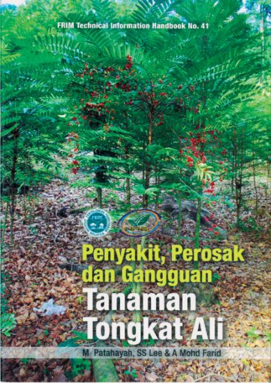 Picture of Penyakit, Perosak dan Gangguan Tanaman Tongkat Ali