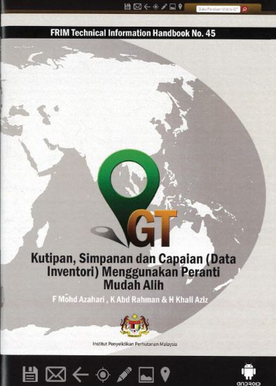 Picture of Kutipan, Simpanan Dan Capaian (Data Iventori) Menggunakan Peranti Mudah Alih