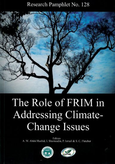 Picture of The Role of FRIM in Addressing Climate-Change Issues
