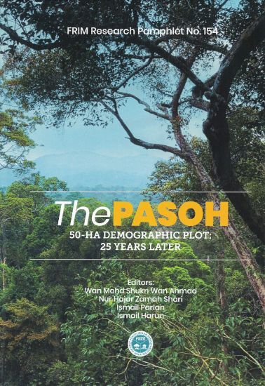 Picture of The Pasoh 50-ha Demographic Plot: 25 Years Later