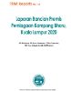 Picture of Laporan Bancian Premis Perniagaan Kampong Bharu, Kuala Lumpur 2020