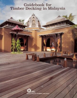 Picture of Guidebook for Timber Decking in Malaysia
