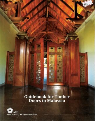 Picture of Guidebook for Timber Door in Malaysia