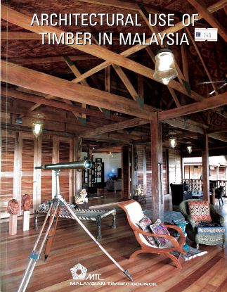 Picture of Architechtural Use of Timber in Malaysia
