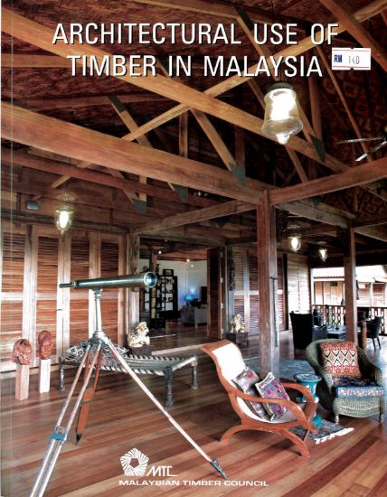 Picture of Architechtural Use of Timber in Malaysia