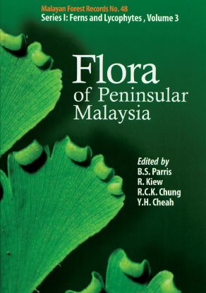 Picture of Flora of Peninsular Malaysia―Series 1: Ferns and Lycophytes, Volume 3
