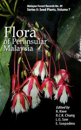 Picture of Flora of Peninsular Malaysia Series II: Seed Plants, Volume 7
