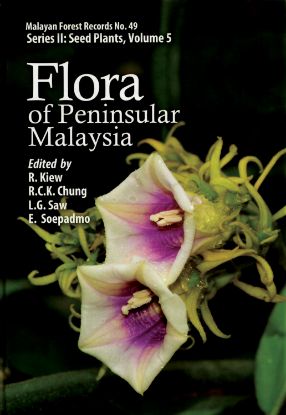 Picture of Flora of Peninsular Malaysia Series II: Seed Plants, Volume 5