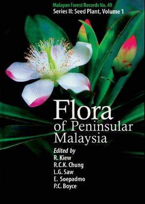 Picture of Flora of Peninsular Malaysia Series II: Seed Plants, Volume 1