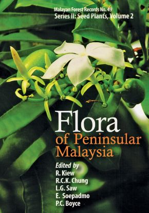 Picture of Flora of Peninsular Malaysia Series II: Seed Plants, Volume 2