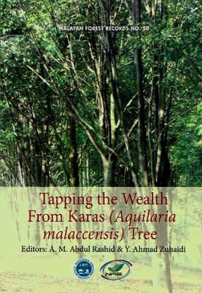 Picture of Tapping the Wealth From Karas (Aquilaria malaccensis) Tree
