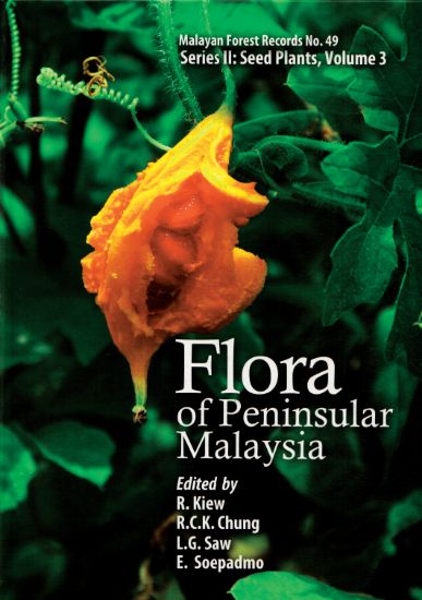 Picture of Flora of Peninsular Malaysia Series II: Seed Plants, Volume 3