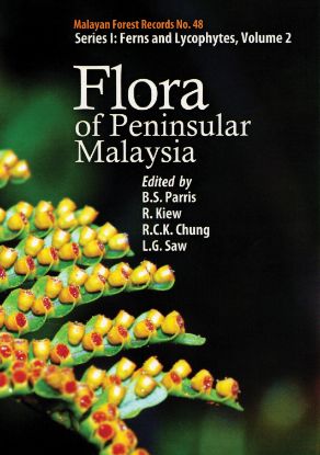 Picture of Flora of Peninsular Malaysia, Series 1: Ferns and Lycophytes, Volume 2
