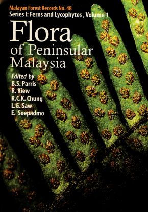 Picture of Flora of Peninsular Malaysia, Series 1: Ferns and Lycophytes, Volume 1