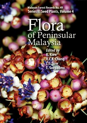 Picture of Flora of Peninsular Malaysia Series II: Seed Plants, Volume 4