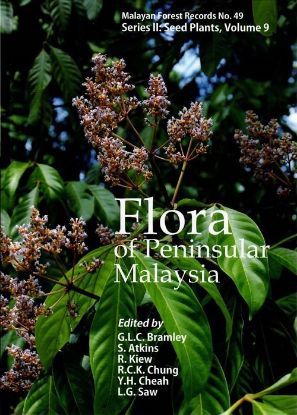 Picture of Flora of Peninsular Malaysia Series II: Seed Plants, Volume 9