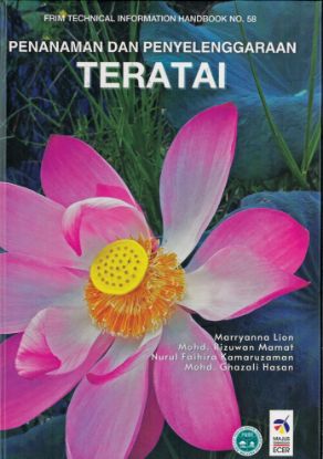 Picture of Penanaman dan Penyelenggaraan Teratai