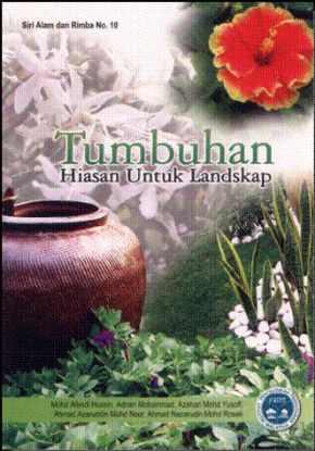 Picture of Tumbuhan Hiasan Untuk Landskap