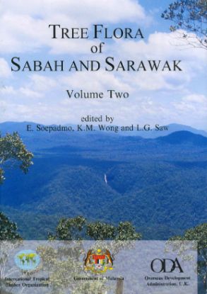 Picture of Tree Flora of Sabah and Sarawak, Volume 2
