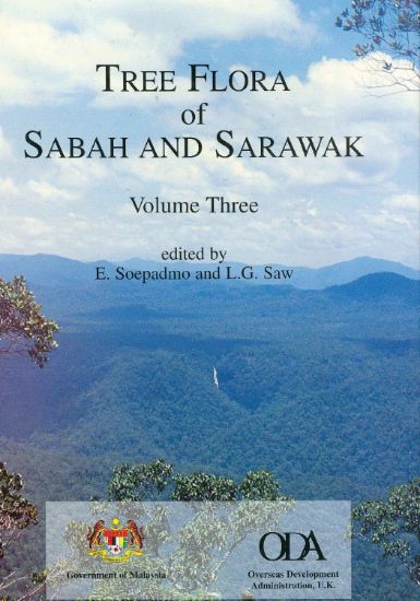 Picture of Tree Flora of Sabah and Sarawak, Volume 3