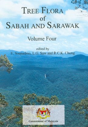 Picture of Tree Flora of Sabah and Sarawak, Volume 4