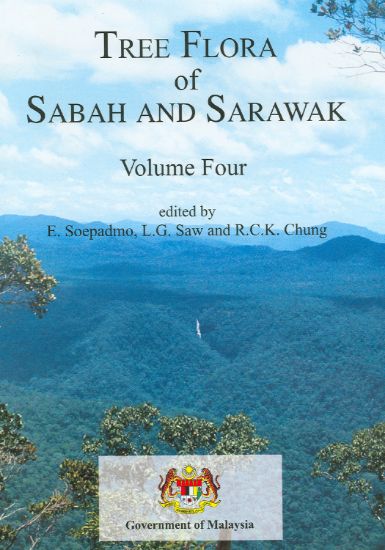 Picture of Tree Flora of Sabah and Sarawak, Volume 4