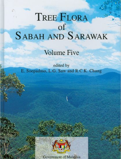 Picture of Tree Flora of Sabah and Sarawak, Volume 5