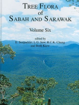 Picture of Tree Flora of Sabah and Sarawak, Volume 6