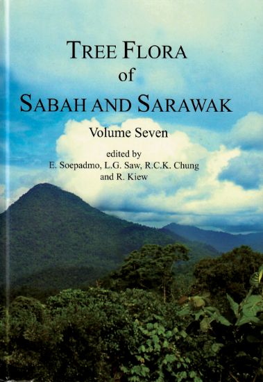 Picture of Tree Flora of Sabah and Sarawak, Volume 7