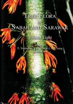 Picture of Tree Flora of Sabah and Sarawak, Volume 8
