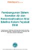 Picture of Pembangunan Sistem Rawatan Air dan Penambahbaikan Nilai Estetika Kolam Pejabat FRIM