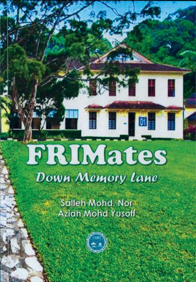 Picture of FRIMATES: Down Memory Lane